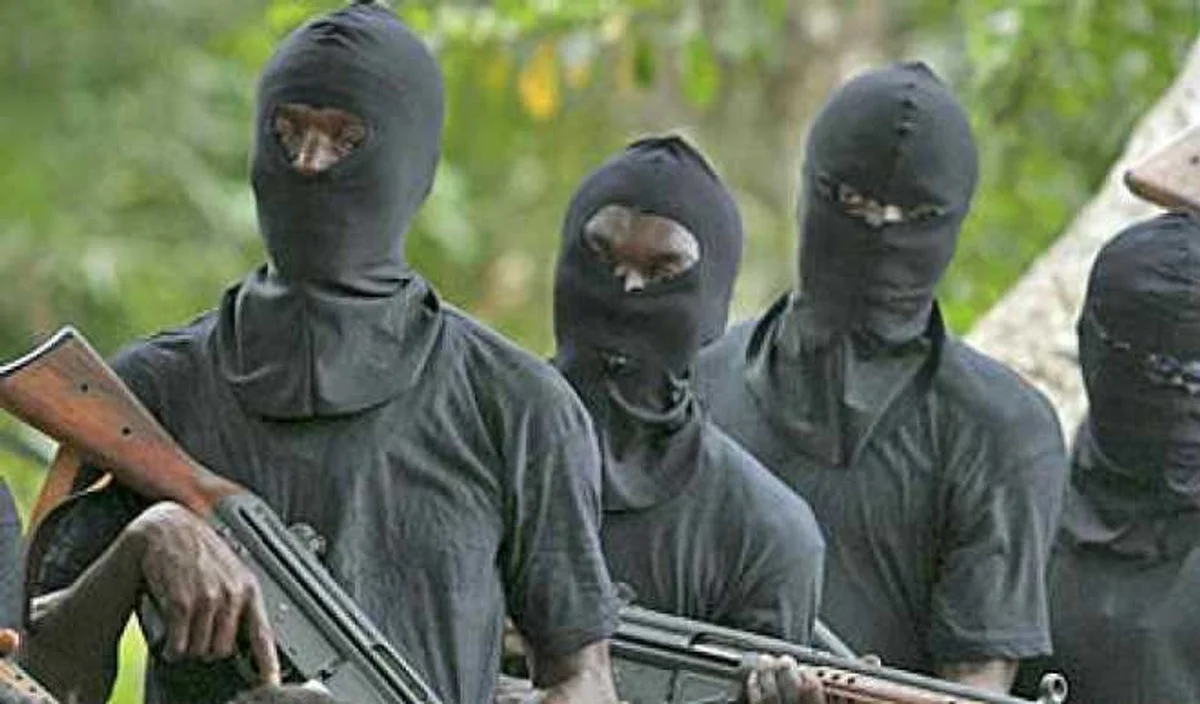 BREAKING: Anambra Commissioner, wife reportedly kidnapped, aide killed