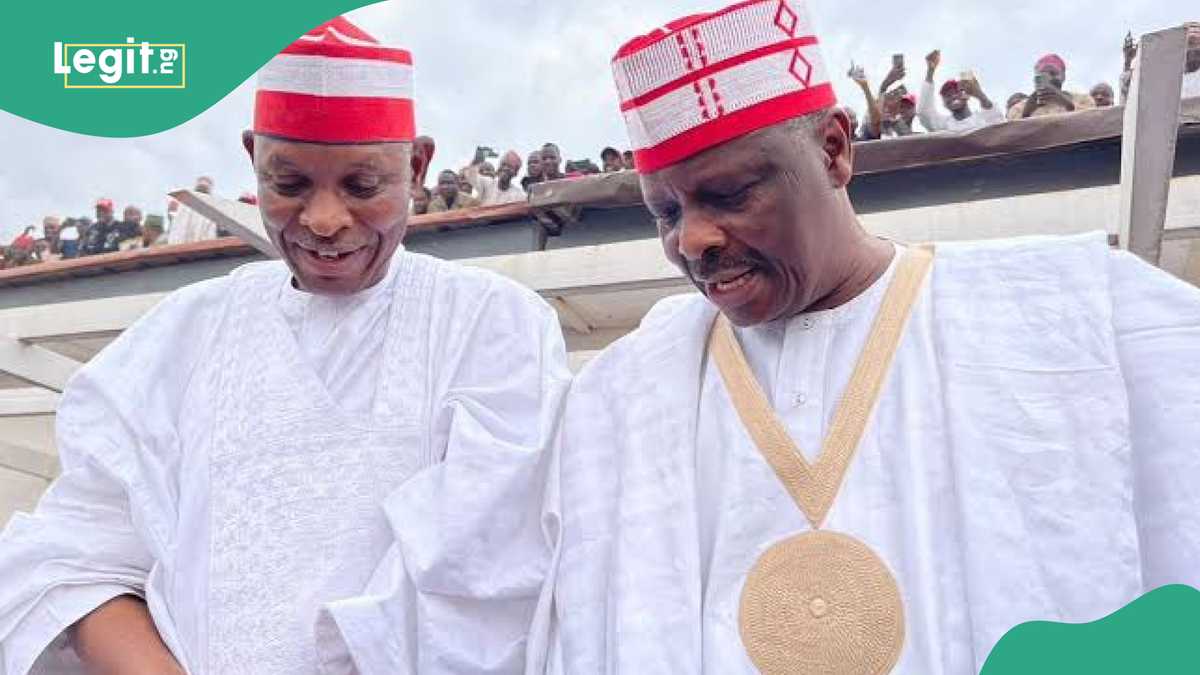 BREAKING: Anxiety as Kwankwaso's Nephew, 4 Others Arrested in Kano, Reason Emerges