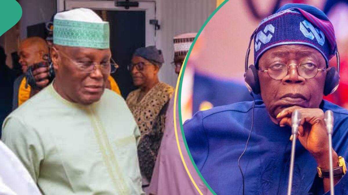 BREAKING: Atiku Levels Fresh Allegation Against Tinubu, "He Has Begun to Replicate This"