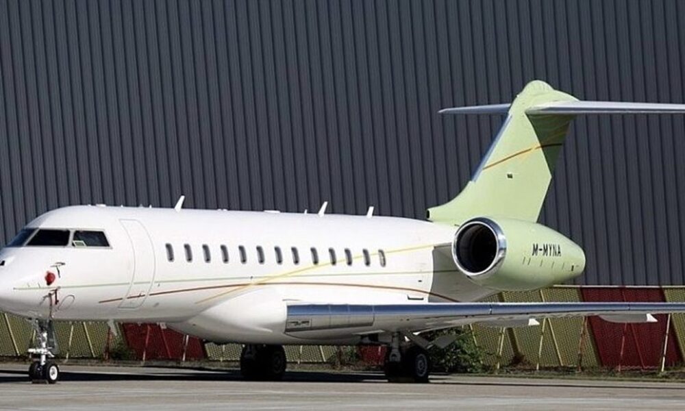 BREAKING: Chinese Investors Seize Another Nigerian Jet in Canada Over Debt