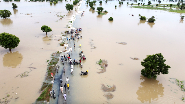 603 dead, 2,407 injured, 1.3m displaced as flood ravages communities in Nigeria