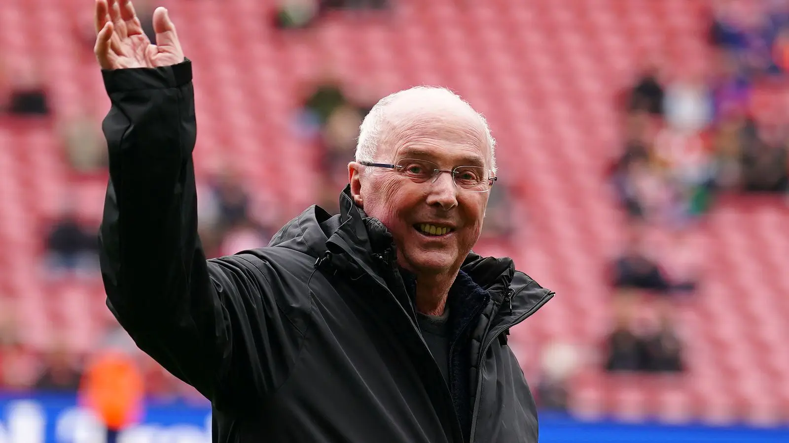 BREAKING: Former England manager, Sven-Goran Eriksson is dead