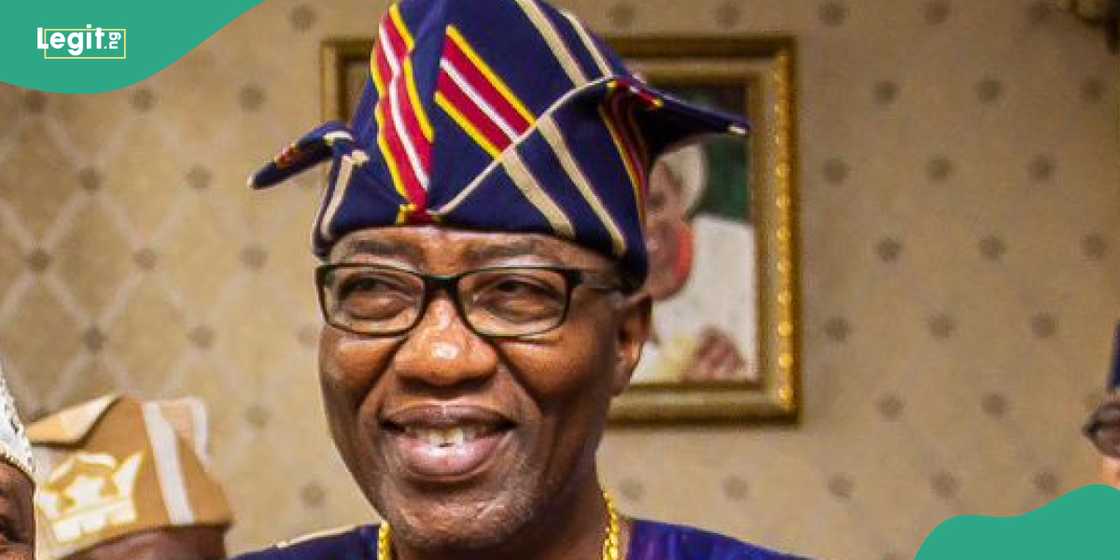 Breaking news: Gbenga Daniel breaks silence after being linked with seized Nigerian presidential jets