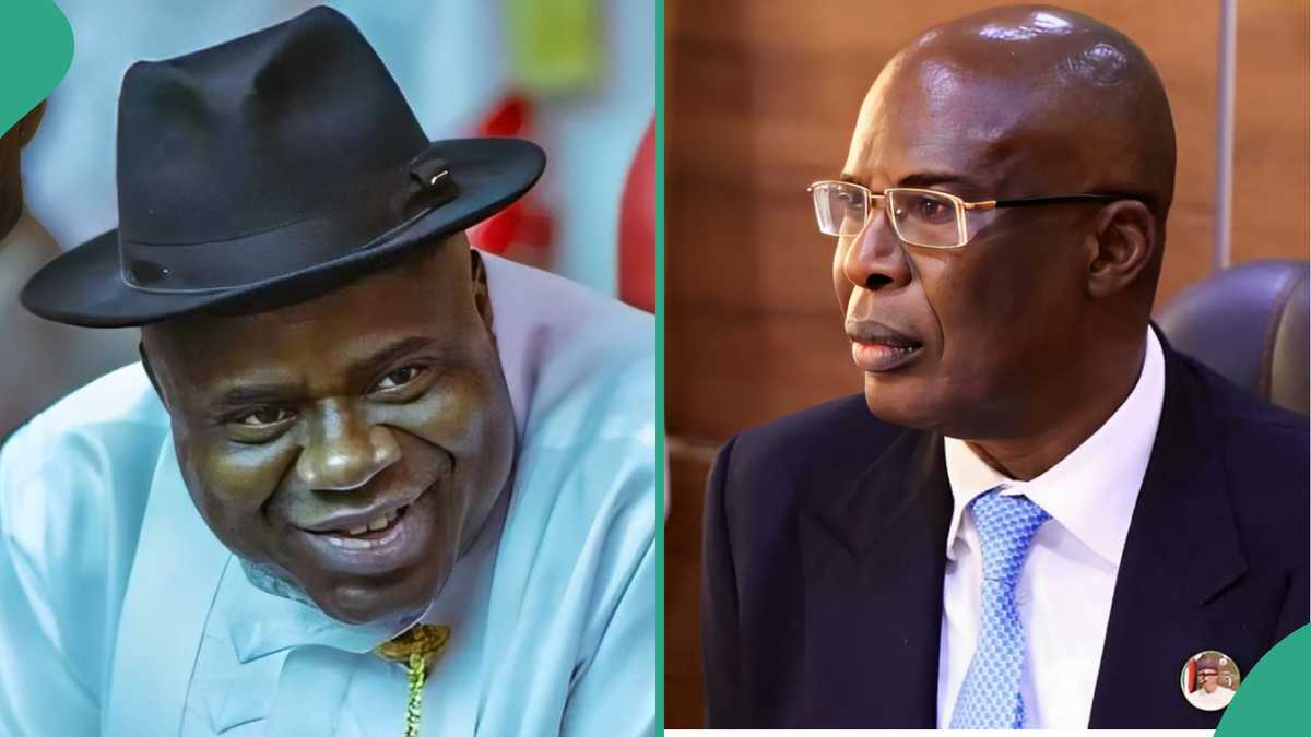 BREAKING: Sylva, APC Loses as Supreme Court Confirms Diri Authentic Bayelsa Governor