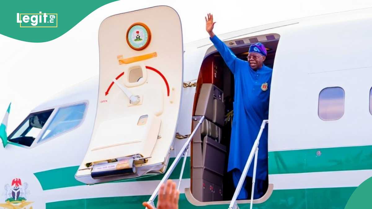 BREAKING: Tinubu Jets Out to China, Presidency Releases Fresh Details