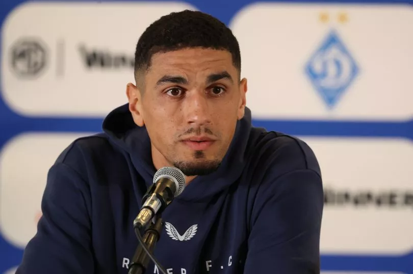 UCL: Balogun Targets Group Stage Qualification With Rangers