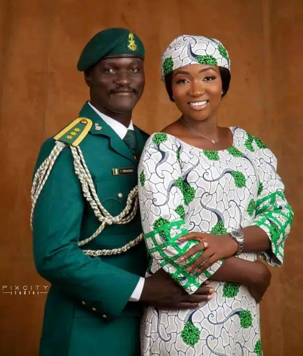 Bandits kill Nigerian Army captain months after wedding