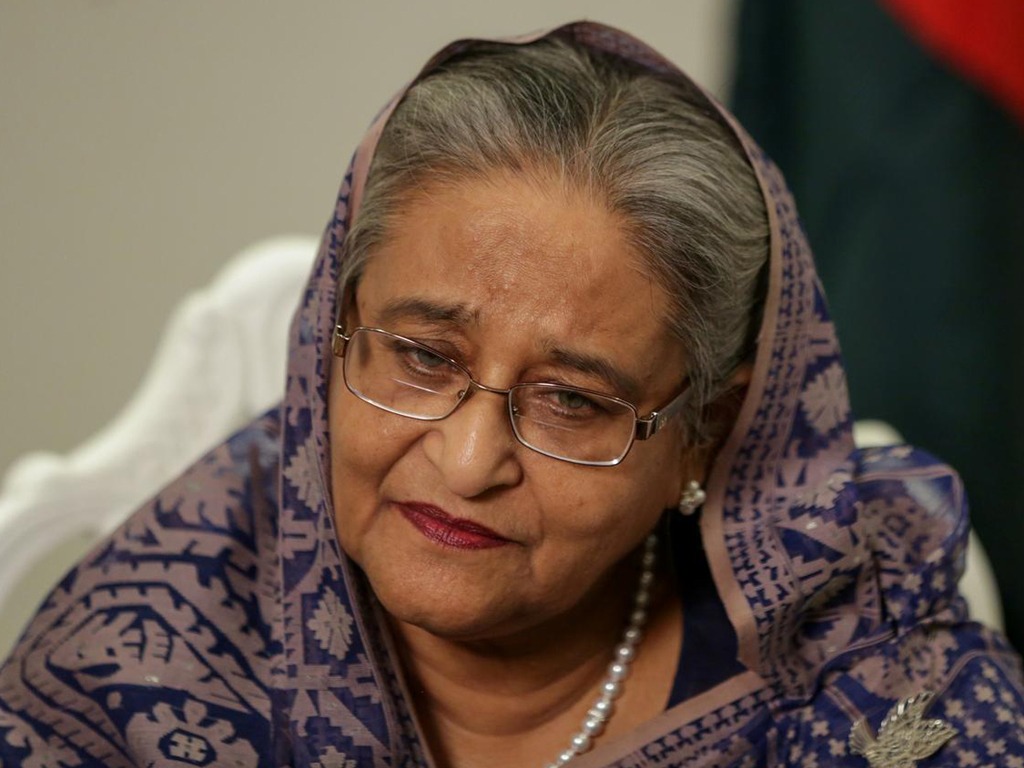 Bangladesh PM Sheikh Hasina Resigns, Flees Country Amid Protests