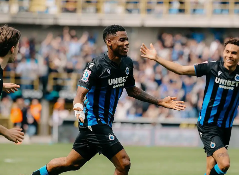 Exclusive: Barcelona Plot €30m Bid For Onyedika Transfer From Club Brugge