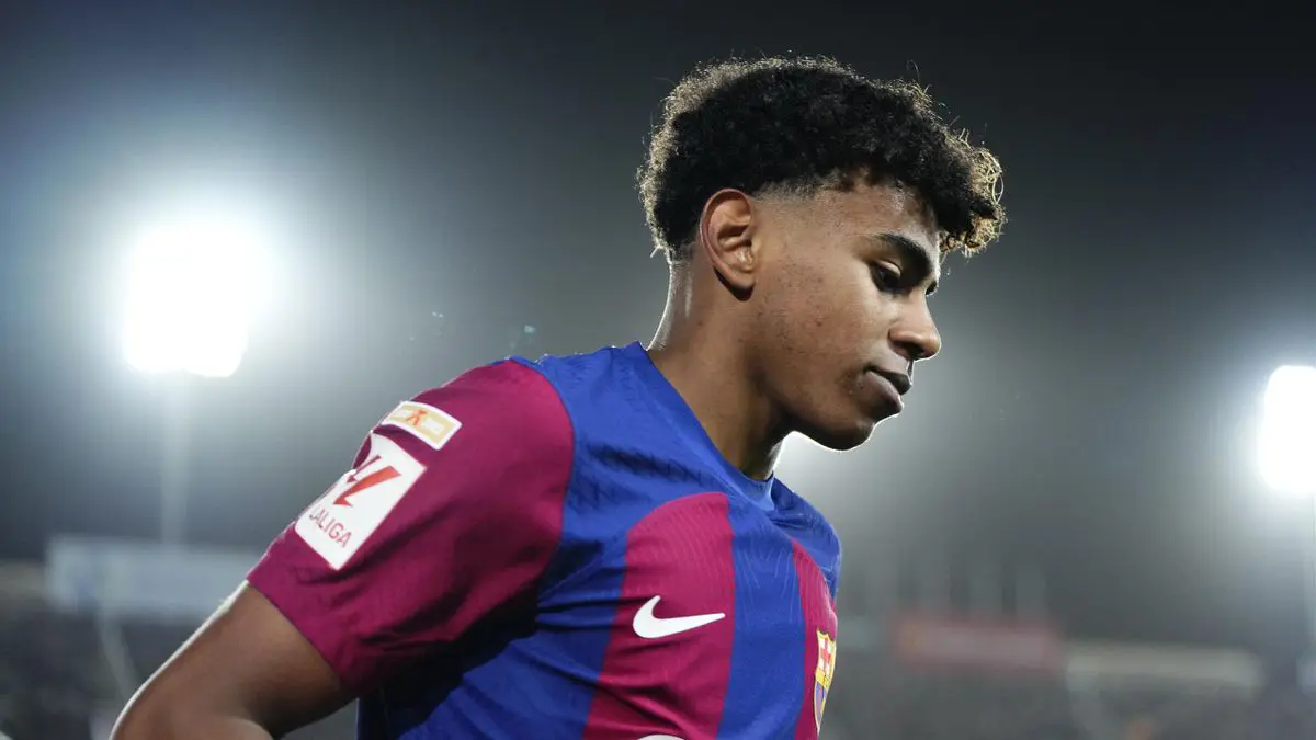 Barcelona winger, Lamine Yamal’s father out of danger after multiple stabs