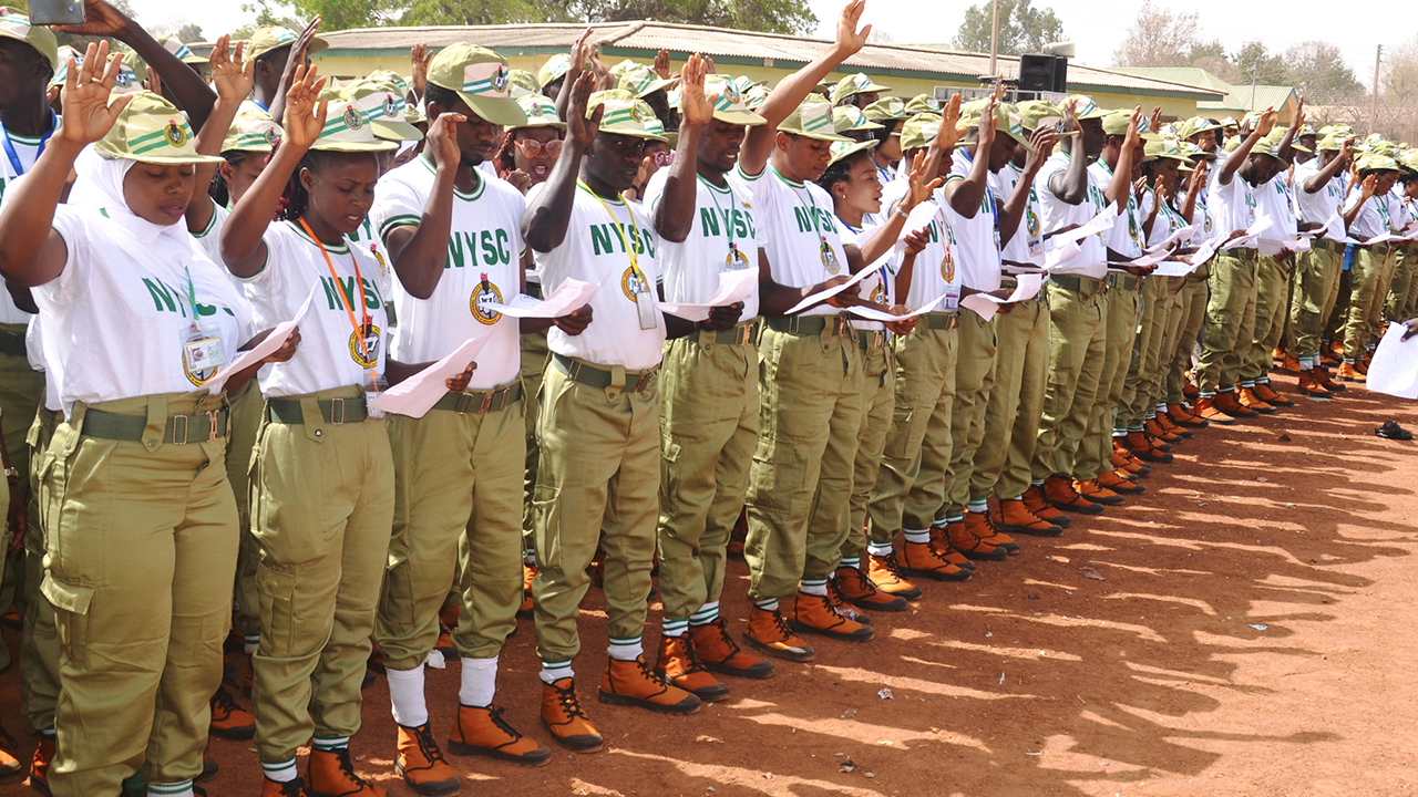 Bauchi NYSC Relocates Orientation Camp To Kangere College