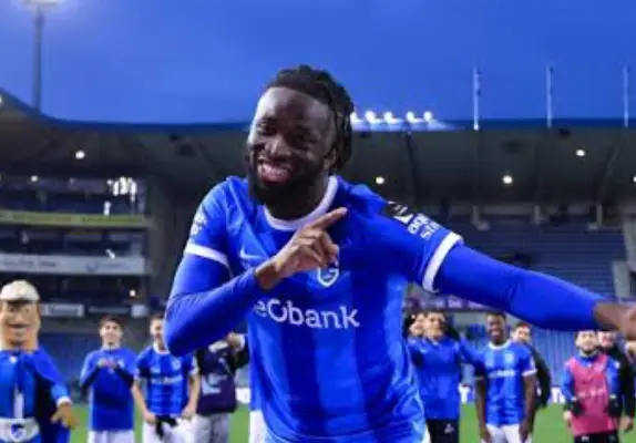 Belgian Jupiler: Arokodare On Target In Genk’s Away Defeat