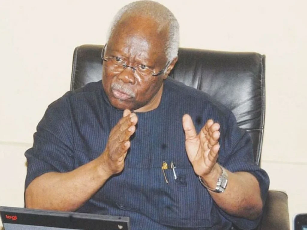 Bode George blasts Tinubu for lack of transparency