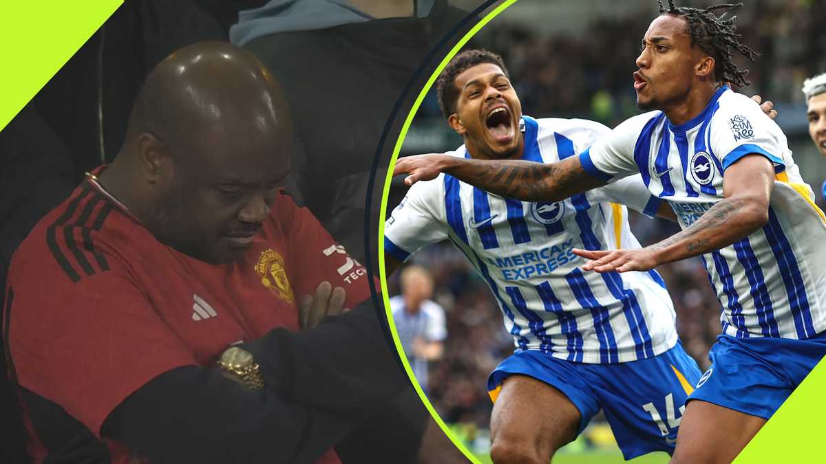 Brighton Mocks Manchester United Fan After Defeating ten Hag’s Side