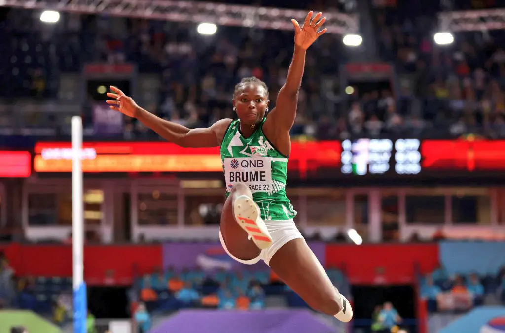 Paris 2024 Olympics: Brume, Usoro, Ochonogor Qualify For Women’s Long Jump Final