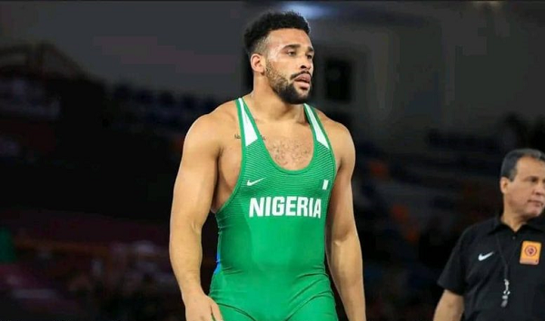 Burna Boy songs motivates me - Wrestler, Mutuwa