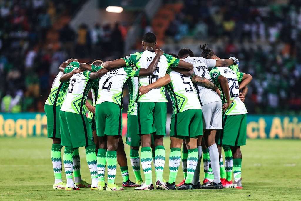 CAF Releases Date For Super Eagles 2025 AFCON Qualifier Games