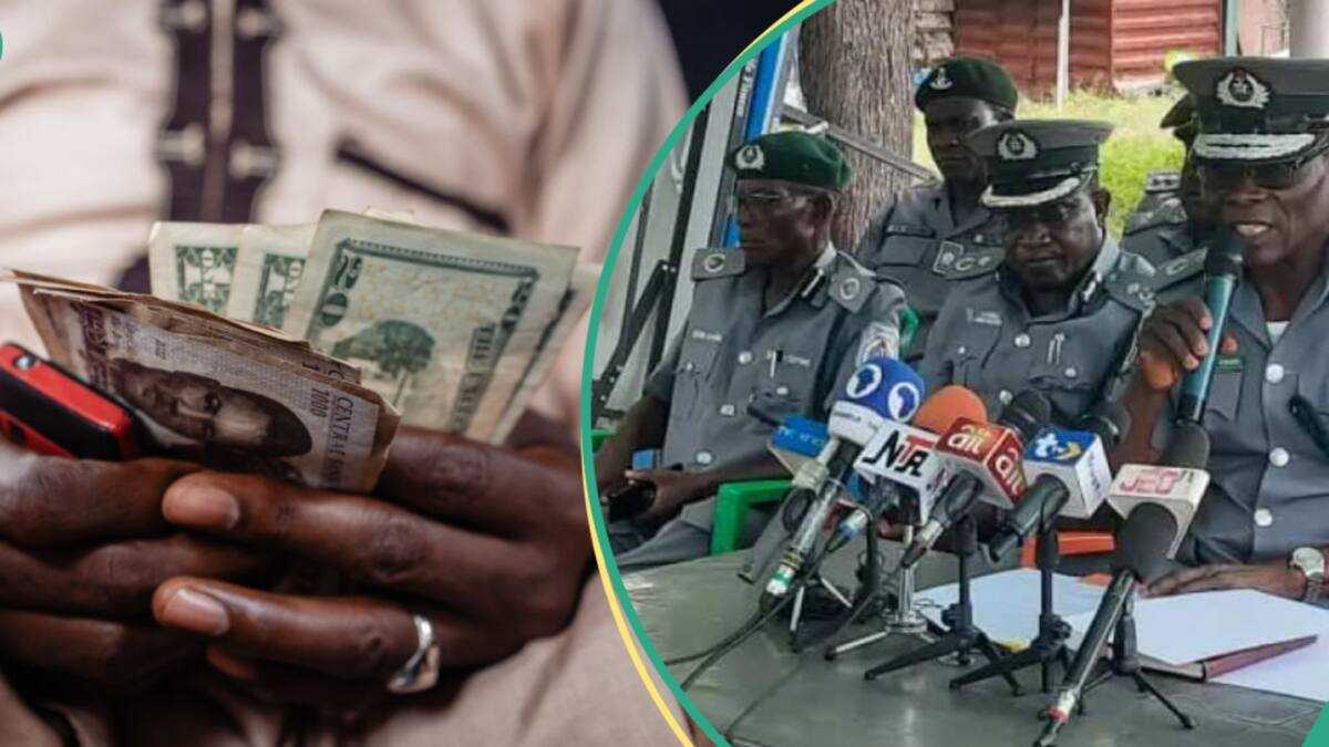 CBN Slashes Customs Duty Dollar Exchange Rate to Clear Goods at Ports