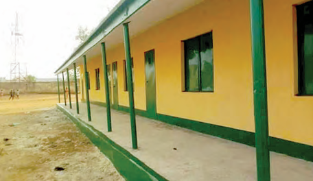 CDS Commits To Securing Schools In Kaduna