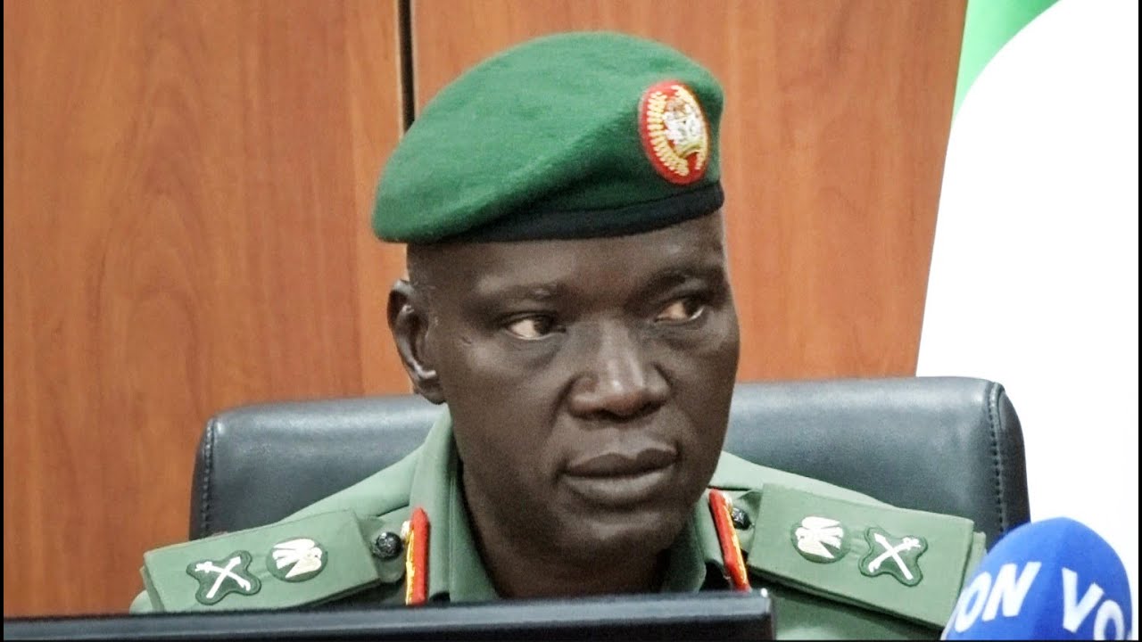 COAS orders investigation into alleged killing of 3 locals, cattle in Kaduna