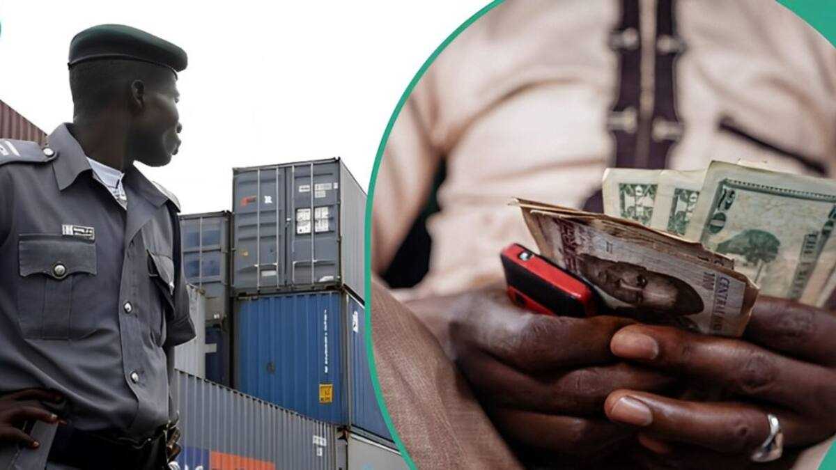 Calm at Ports As Customs Exchange Rate To Clear Goods Remains Unchanged for 5 Days