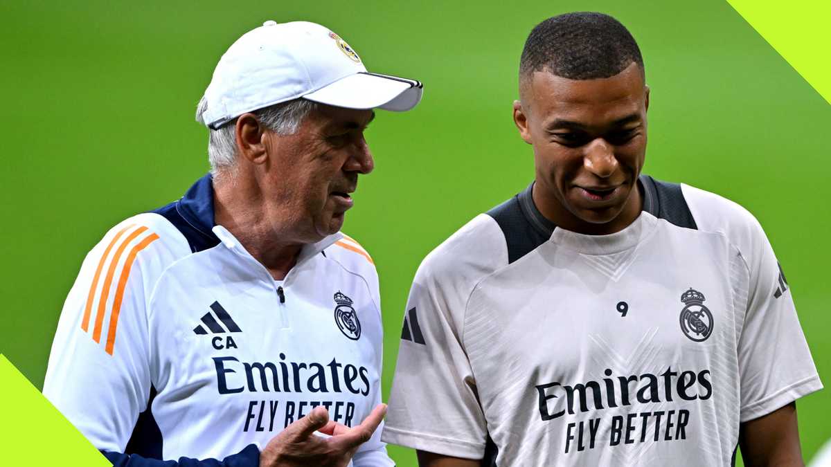 Carlo Ancelotti Makes Bold Mbappe Prediction Ahead of Home Debut for Real Madrid