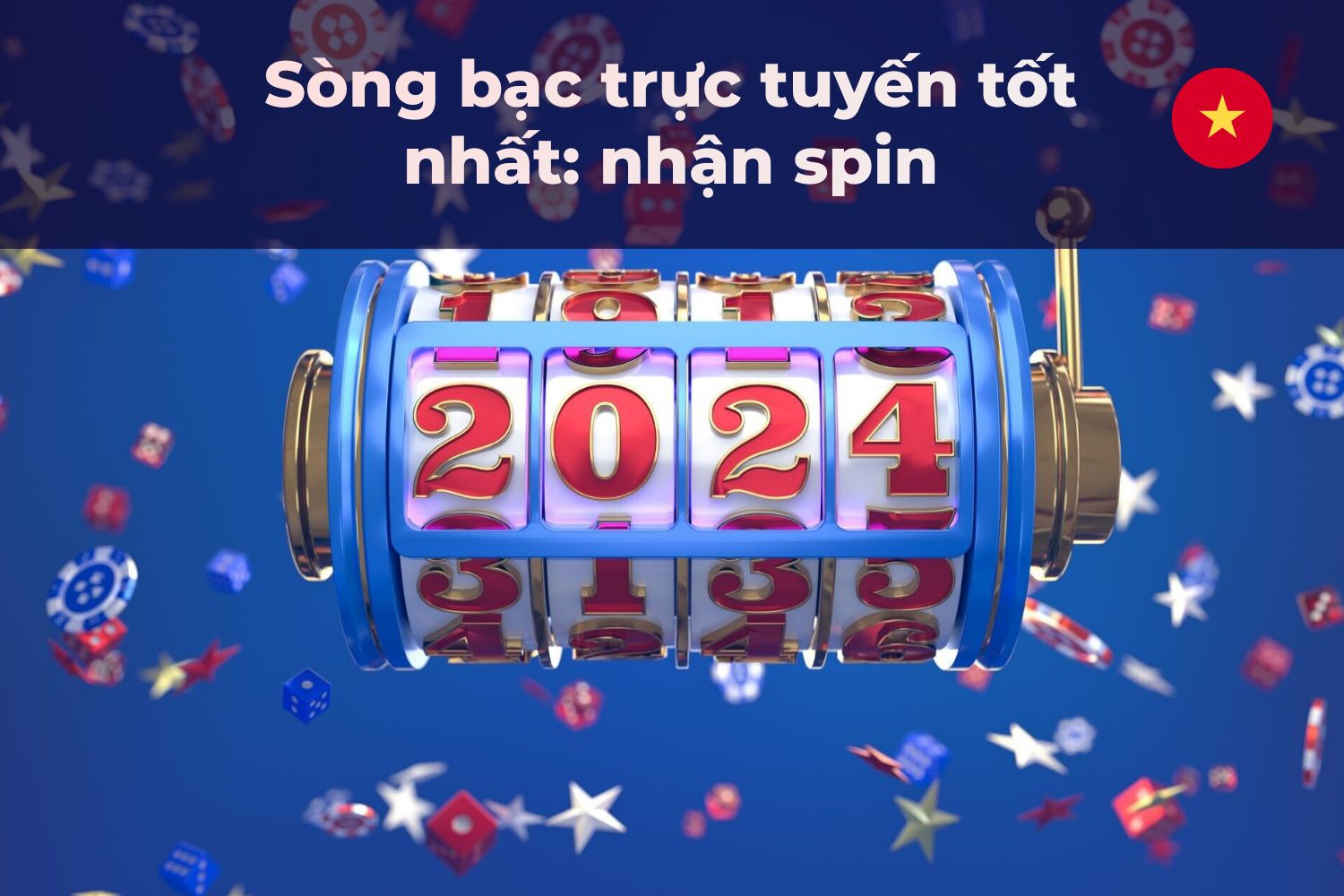 Casino Trực Tuyến Tốt Nhất Tại Việt Nam: Nhận Spin Miễn Phí