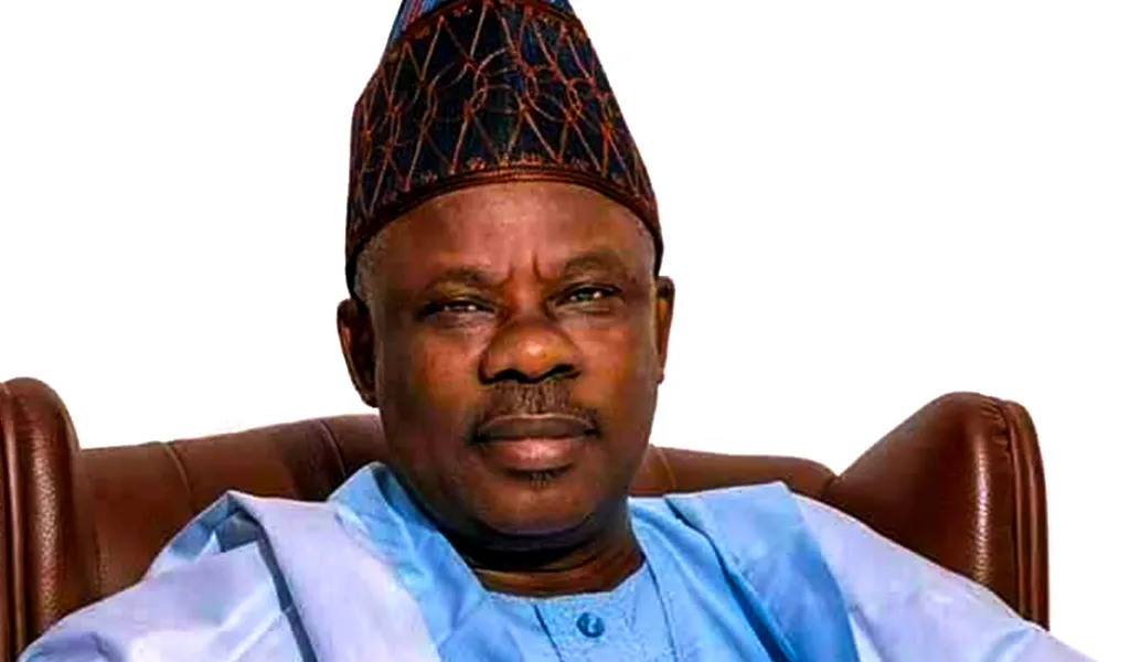 Chinese Firm Plotting To Scam Nigeria – Amosun