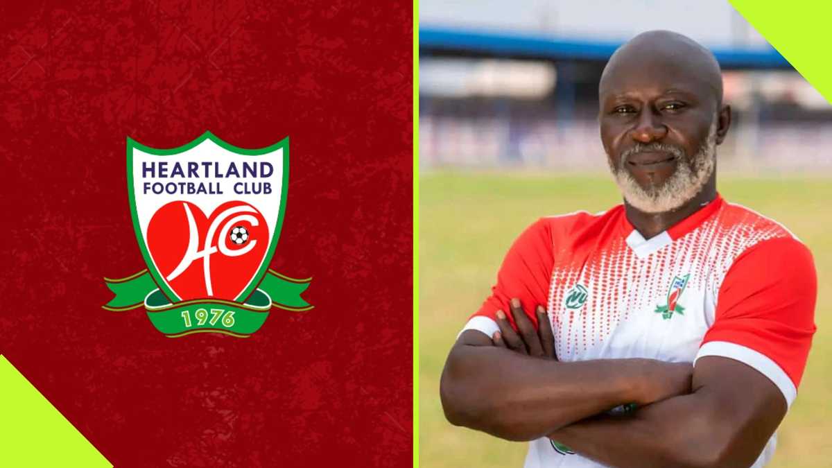 Christian Obi: Tear As Heartland FC Coach Dies in Tragic Road Accident