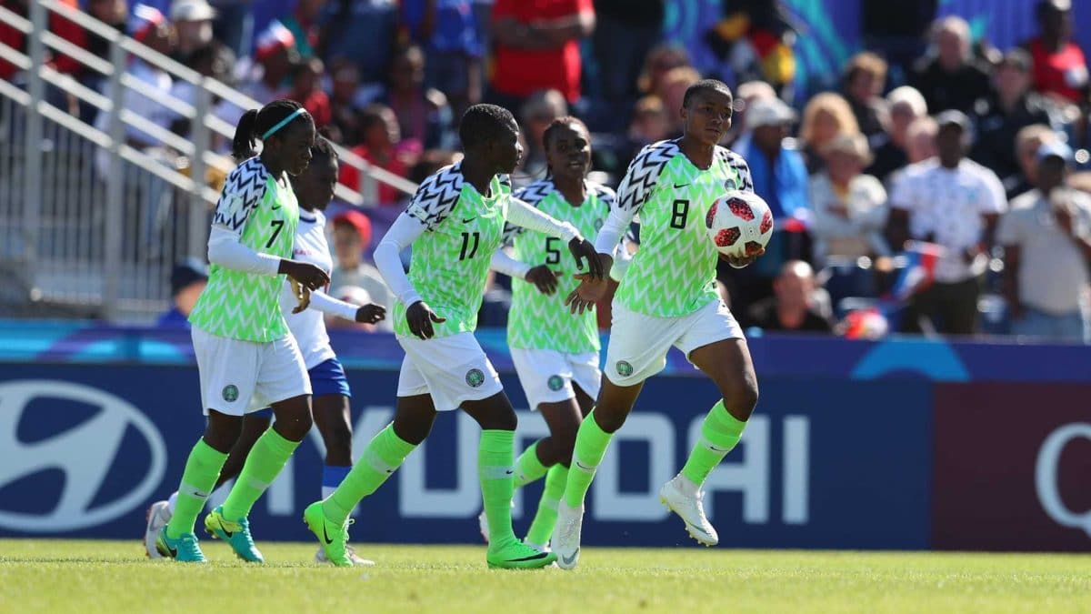 Colombia 2024: Danjuma unveils Falconets squad