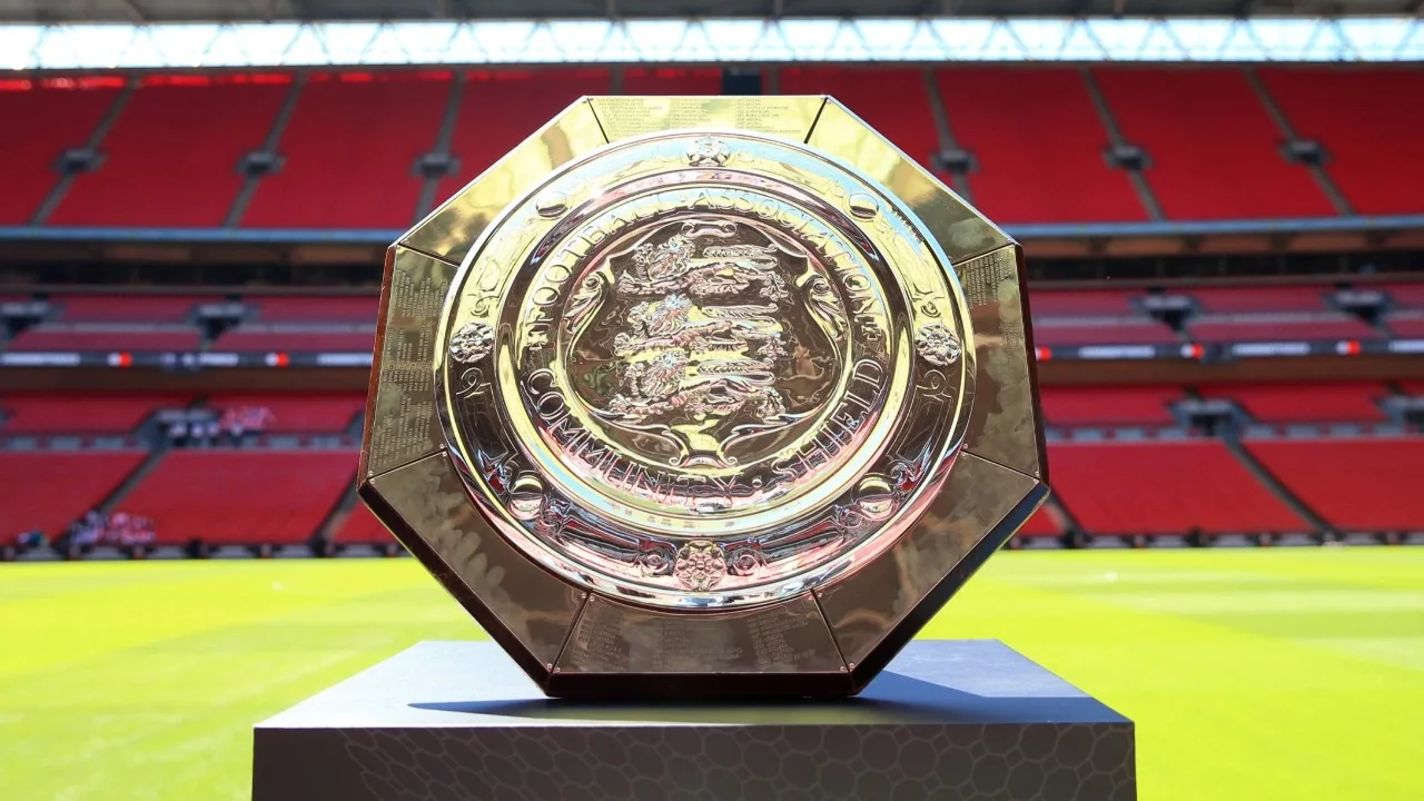 Community Shield: FA forced to replace referee for Man City vs Man Utd clash