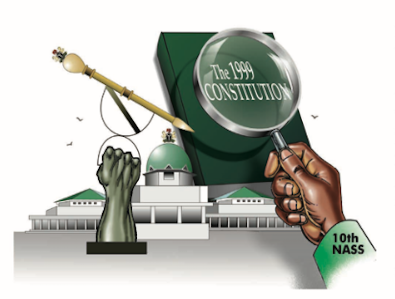 Constitution Review Not Nigeria’s Problem – Nwuke