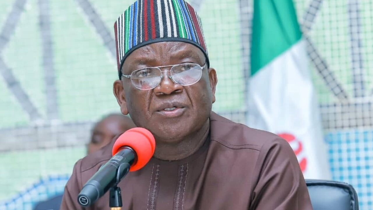 Controversy As PDP Camp Suspends Ortom