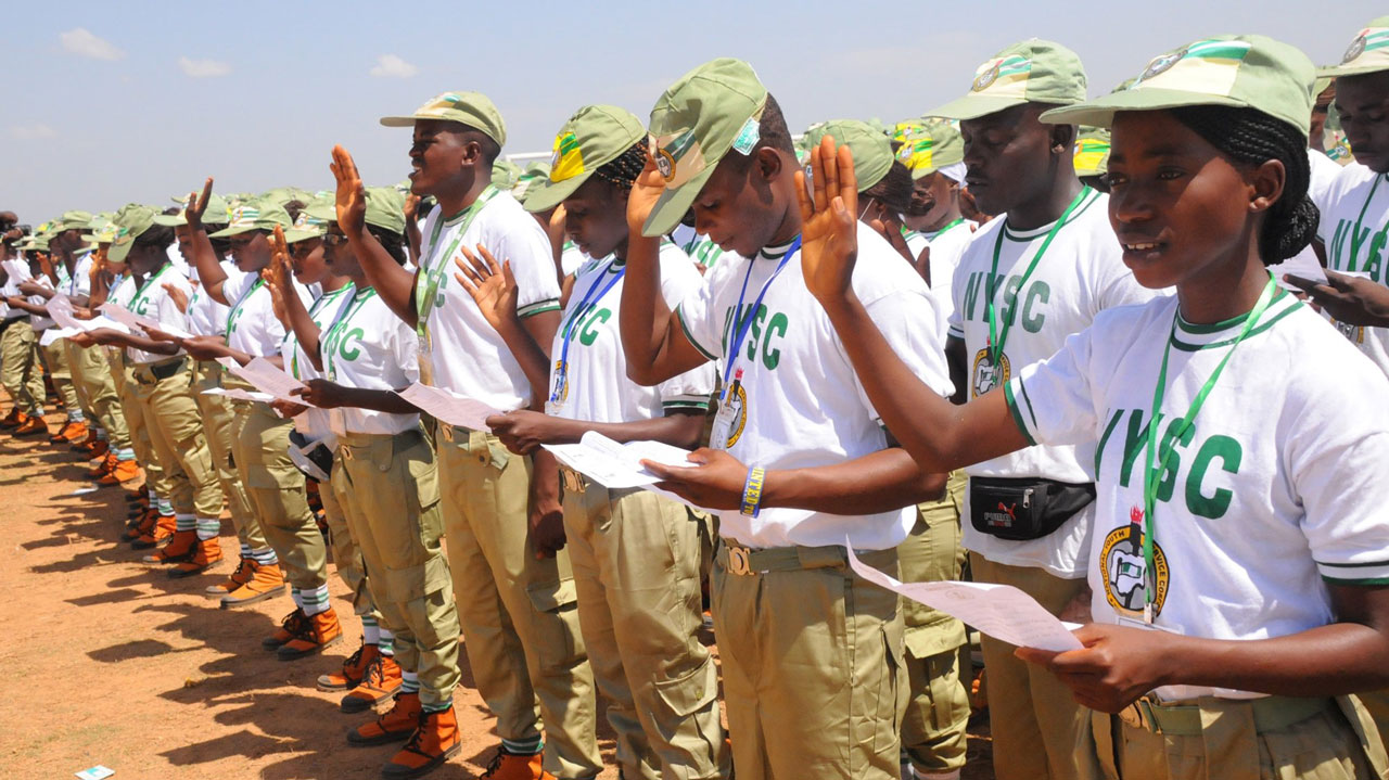 Corps members will not receive N70,000 minimum wage - NYSC clarifies