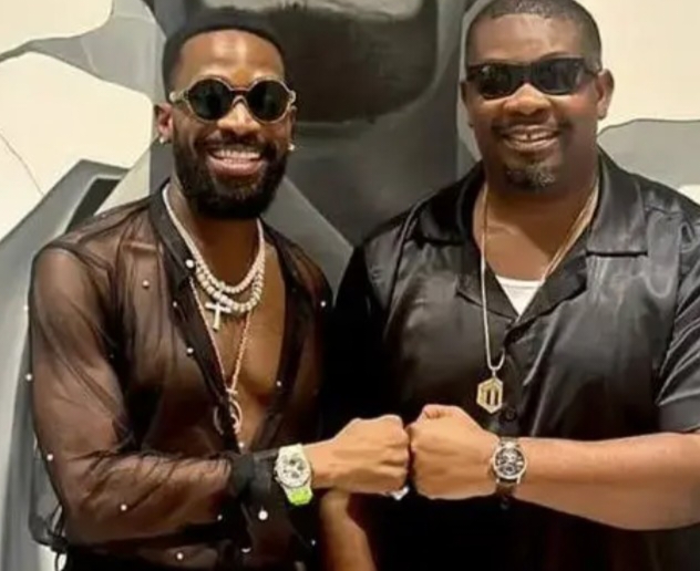 D'Banj, Don Jazzy set to jointly release new album