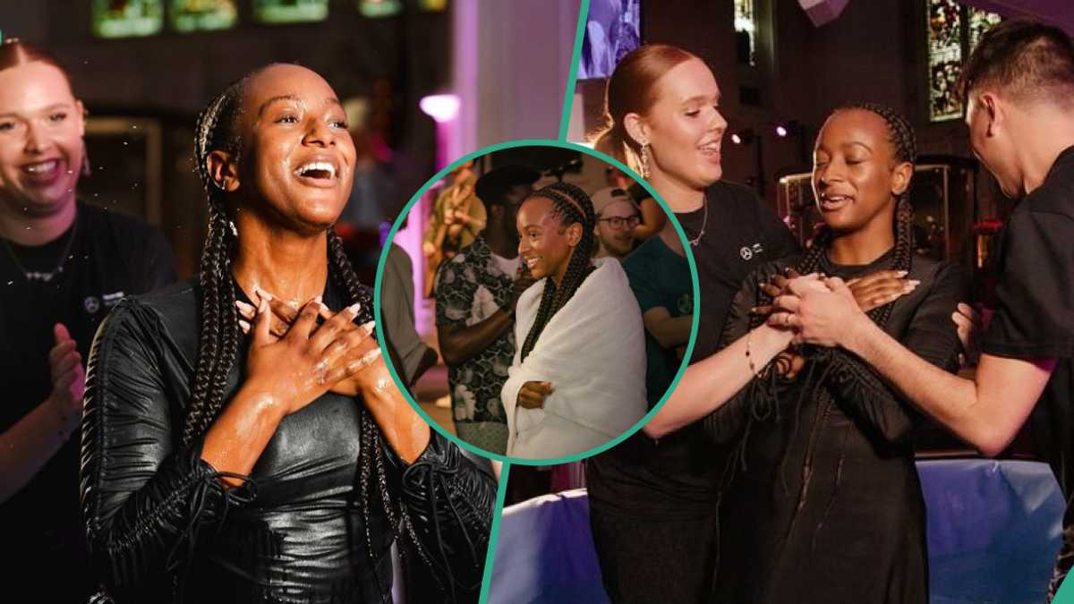 DJ Cuppy Dedicates Life to God After Baptism: “Every Beat Now Has Meaning