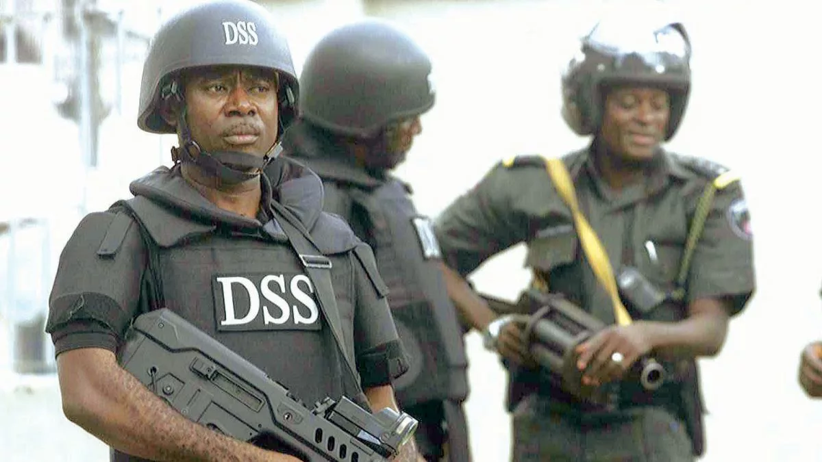 DSS Denies Night Raid On NLC Headquarters Over Protest