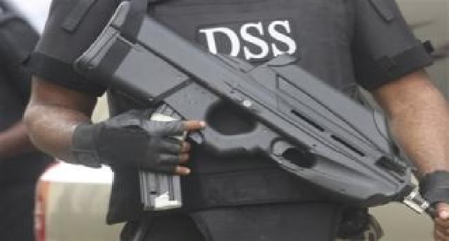 DSS arrests #EndBadGovernanceInNigeria protest leader in Abuja