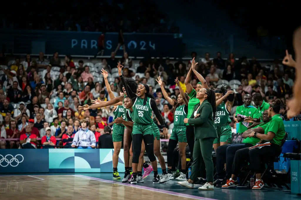 D’Tigress Climb To Eighth Position In FIBA Ranking