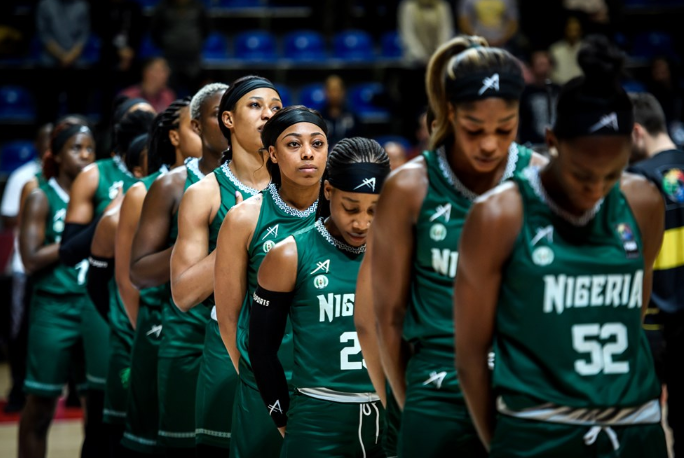 D’Tigress: Paris Games’ showing helps Nigeria to 8th in FIBA rankings