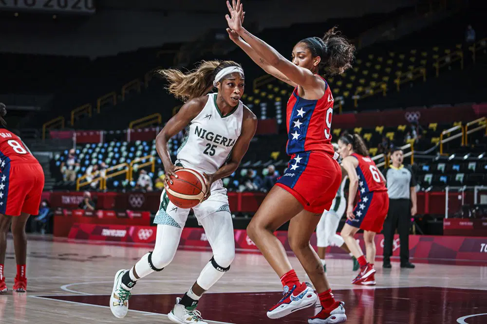 D’Tigress, USA, Set For Rematch In Paris 2024 Women’s Basketball Q-Final