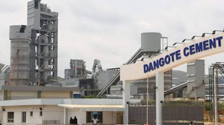 Dangote Cement Gboko Commits to Sustainable Infrastructural Development of Host Communities