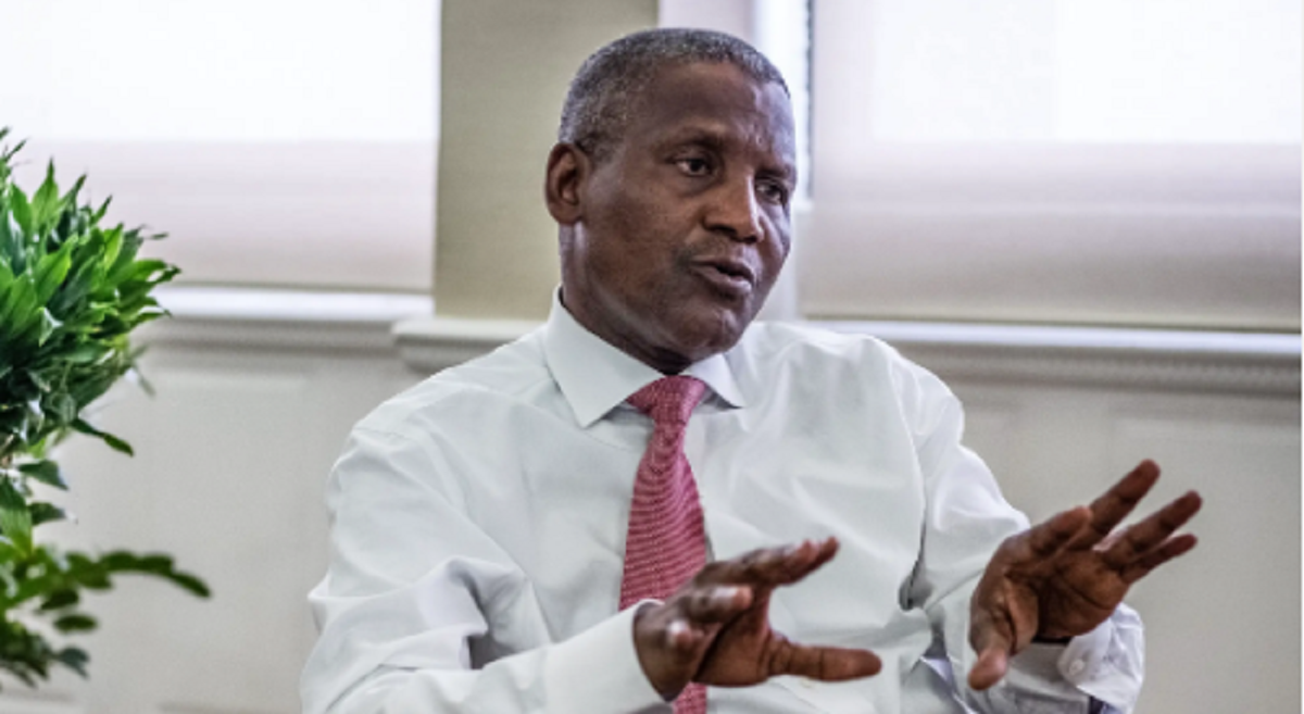 Dangote Industries Get AA+, A1+ GCR Ratings