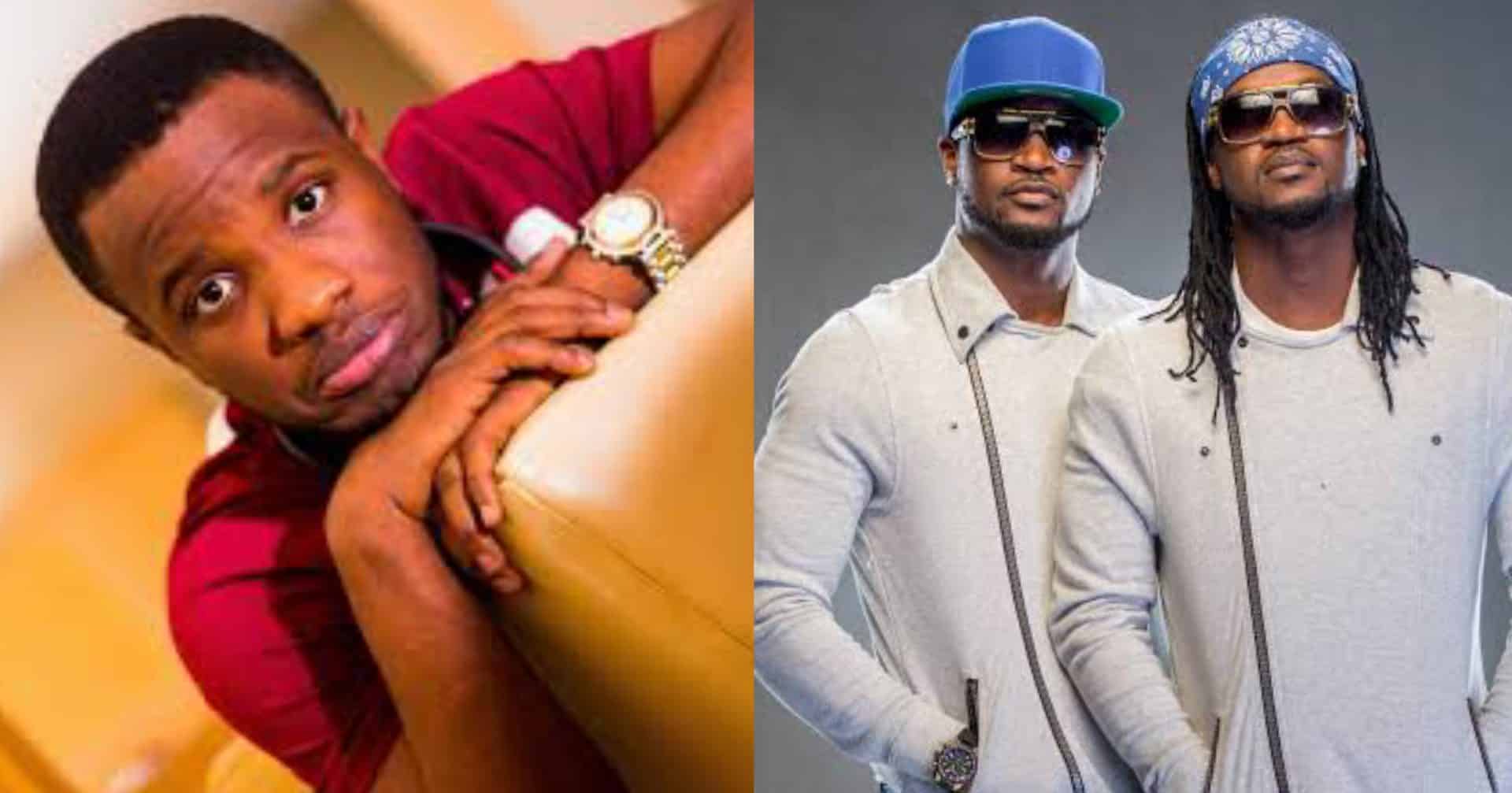 Deeone blasts PSquare over public quarrel