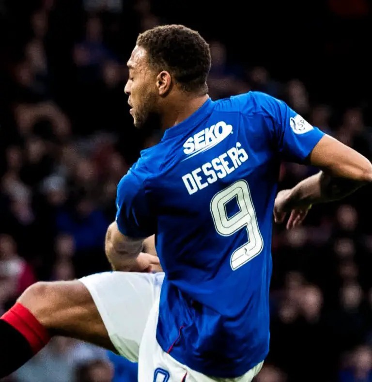 Dessers Scores, Provides Assist As Rangers Begin League Cup Defence With Home Win