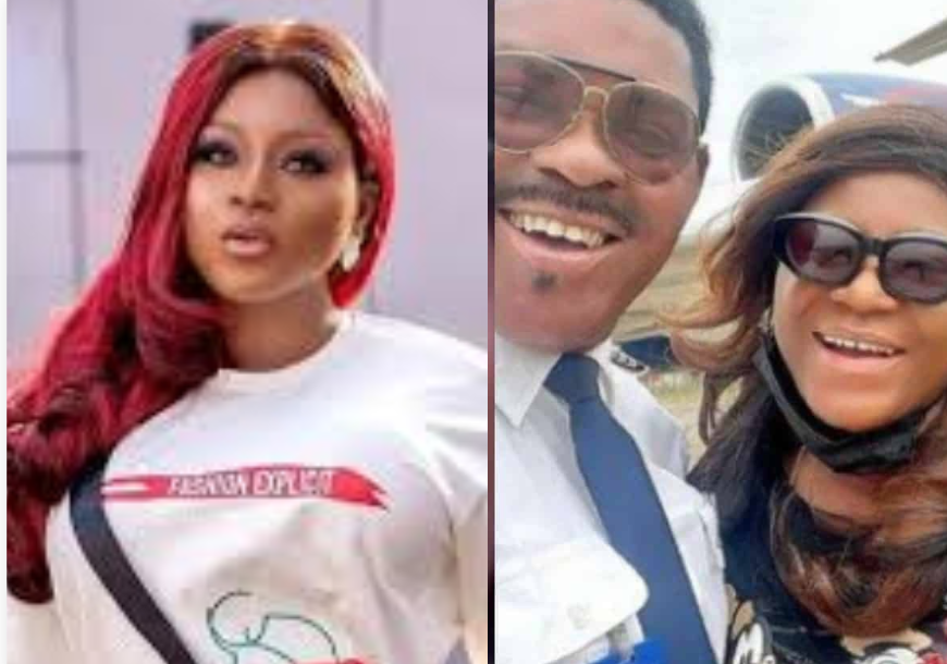 Destiny Etiko reacts to reports of Omotola Ekeinde’s husband buying her a luxury car