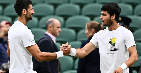 Djokovic, Alcaraz Set For Rematch In Paris 2024 Men’s Tennis Singles Final