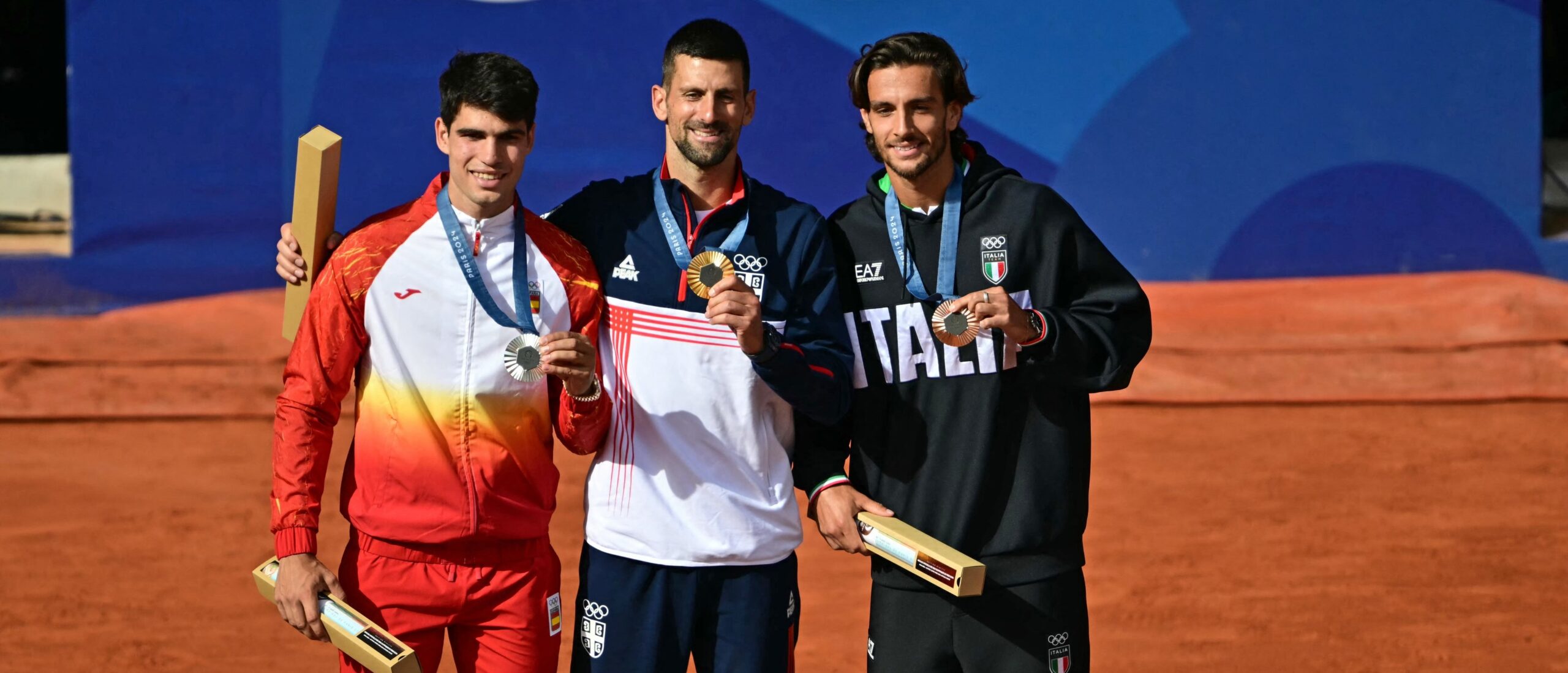 Paris 2024 Men’s Tennis Singles: Djokovic Defeats Alcaraz To Clinch First Olympic Gold Medal