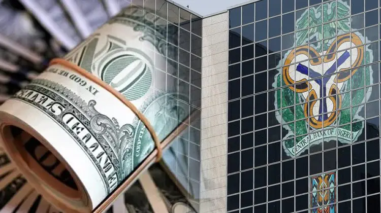 Dollar demand spike: CBN to commence FX Dutch Auction System Wednesday