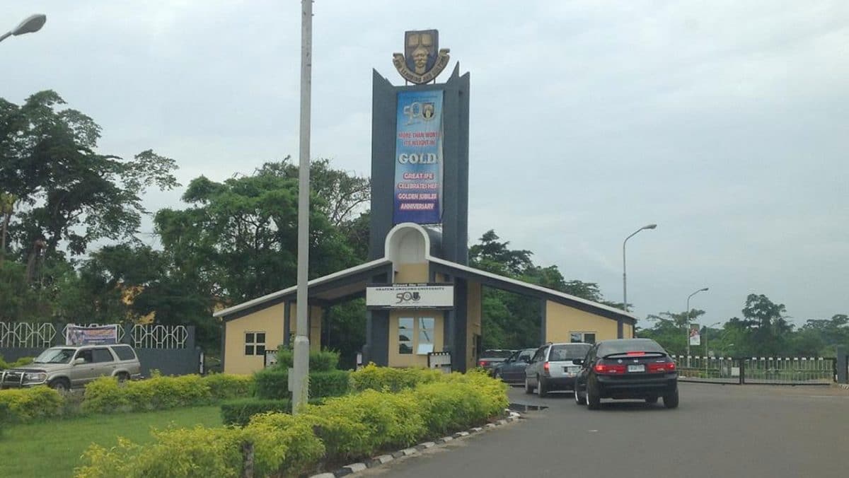 Driver who killed final year student in police net – OAU management